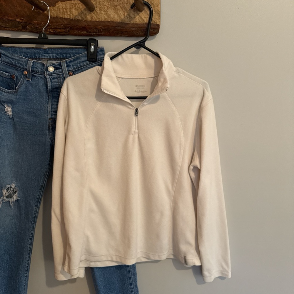 Columbia fleece